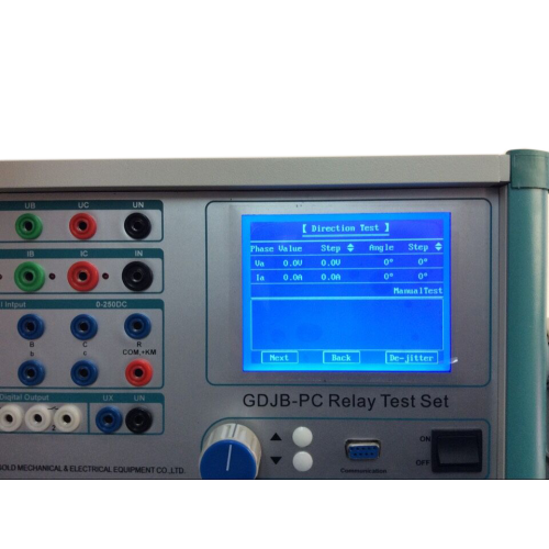 GDJB-PC Universal Relay System Tester